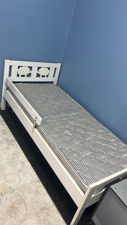 Jubail, Baby & Kid Stuff, SAR 300,  Kids Bed With Mattress