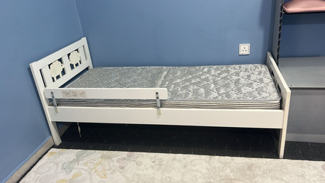 Jubail, Baby & Kid Stuff, SAR 300,  Kids Bed With Mattress