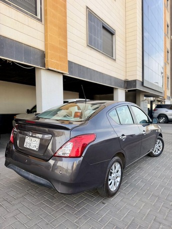 Jeddah, Vehicles, Cars & Trucks , SAR 34500,  Nissan Sunny,  2023,  Automatic,  120000 KM,  Full Options Awesome Condition