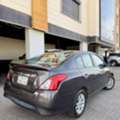 SAR 34500,  Nissan Sunny,  2023,  Automatic,  120000 KM,  Full Options Awesome Condition