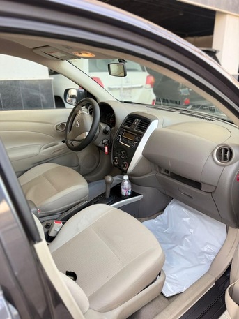 Jeddah, Vehicles, Cars & Trucks , SAR 34500,  Nissan Sunny,  2023,  Automatic,  120000 KM,  Full Options Awesome Condition