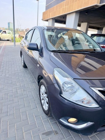 Jeddah, Vehicles, Cars & Trucks , SAR 34500,  Nissan Sunny,  2023,  Automatic,  120000 KM,  Full Options Awesome Condition