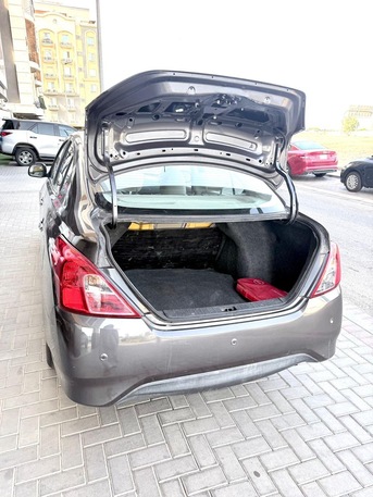 Jeddah, Vehicles, Cars & Trucks , SAR 34500,  Nissan Sunny,  2023,  Automatic,  120000 KM,  Full Options Awesome Condition
