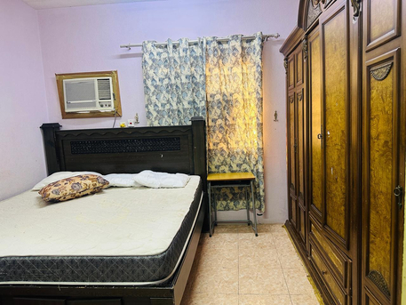 Jubail, Apartments, Flats, Houses & Villas, SAR 2600/month,  Furnished,  2 BR,  2 BHK Fully Furnished Family / Bachelors Apartment Available