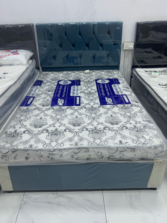 Al Safa, Furniture, SAR 1,  New Medium Beds And Mattressess Are Available