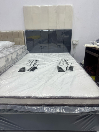 Al Safa, Furniture, SAR 1,  New Medium Beds And Mattressess Are Available