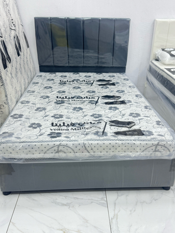Al Safa, Furniture, SAR 1,  New Medium Beds And Mattressess Are Available