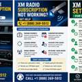 XM Radio Subscription Renewal Problems? Call +1 (888) 269-5512