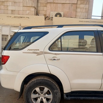 Makkah, Vehicles, Cars & Trucks , SAR 32000,  Toyota Fortuner,  2008,  Automatic,  474670 KM,  Urgent Sale &ndash;  In Excellent Condition