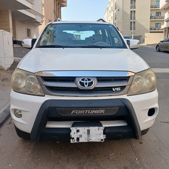 Makkah, Vehicles, Cars & Trucks , SAR 32000,  Toyota Fortuner,  2008,  Automatic,  474670 KM,  Urgent Sale &ndash;  In Excellent Condition