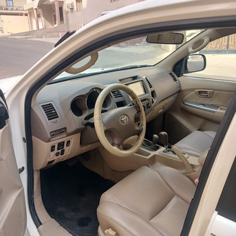 Makkah, Vehicles, Cars & Trucks , SAR 32000,  Toyota Fortuner,  2008,  Automatic,  474670 KM,  Urgent Sale &ndash;  In Excellent Condition