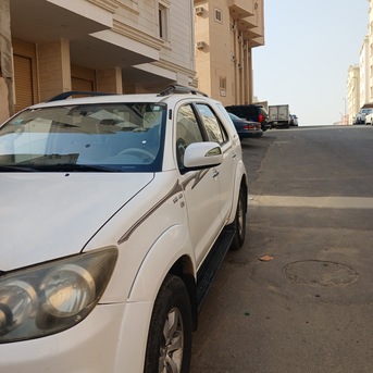 Makkah, Vehicles, Cars & Trucks , SAR 32000,  Toyota Fortuner,  2008,  Automatic,  474670 KM,  Urgent Sale &ndash;  In Excellent Condition