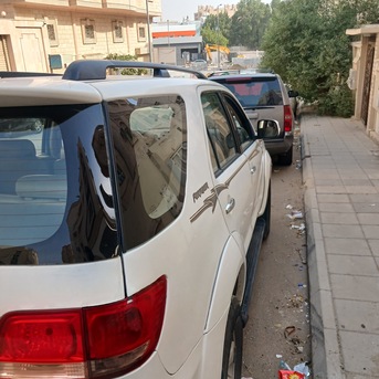 Makkah, Vehicles, Cars & Trucks , SAR 32000,  Toyota Fortuner,  2008,  Automatic,  474670 KM,  Urgent Sale &ndash;  In Excellent Condition
