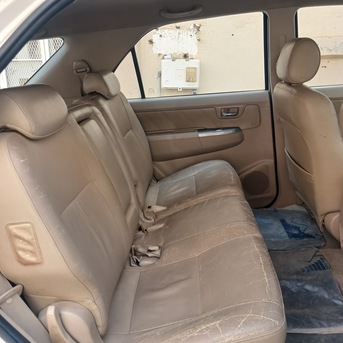 Makkah, Vehicles, Cars & Trucks , SAR 32000,  Toyota Fortuner,  2008,  Automatic,  474670 KM,  Urgent Sale &ndash;  In Excellent Condition