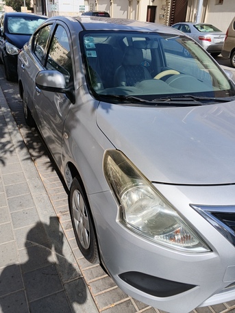 Al Sharafeyah, Vehicles, Cars & Trucks , SAR 23000,  Nissan Sunny,  2016,  Automatic,  221000 KM,  , , Excellent Condition