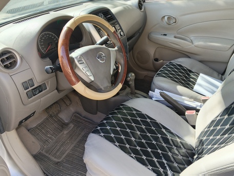Al Sharafeyah, Vehicles, Cars & Trucks , SAR 23000,  Nissan Sunny,  2016,  Automatic,  221000 KM,  , , Excellent Condition
