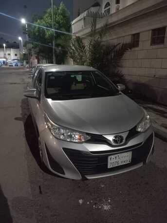 Jeddah, Vehicles, Cars & Trucks , SAR 35000,  Toyota Yaris,  2020,  Automatic,  296969 KM,
