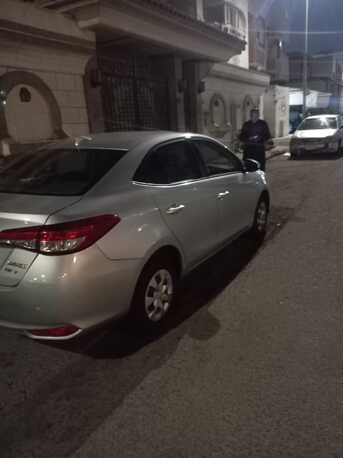 Jeddah, Vehicles, Cars & Trucks , SAR 35000,  Toyota Yaris,  2020,  Automatic,  296969 KM,