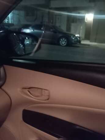Jeddah, Vehicles, Cars & Trucks , SAR 35000,  Toyota Yaris,  2020,  Automatic,  296969 KM,
