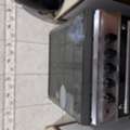 SAR 350,  4 Burner Stove For Sale + Oven + Grill