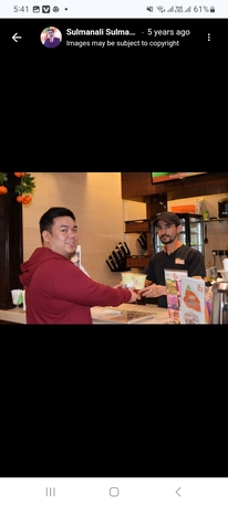 Khobar, Job Seekers, Juicemaker