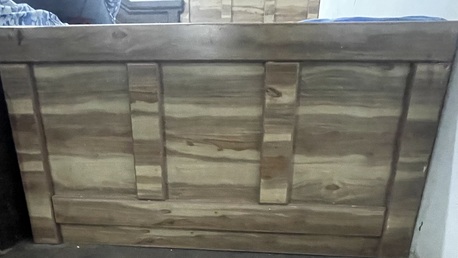 Hara, Furniture, SAR 200,  Single Bed And Mattress