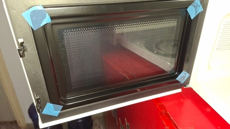 Jeddah, Appliances, SAR 150,  Geepas Microwave Oven 20Ltr