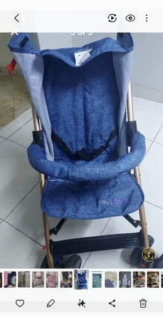 Riyadh, Baby & Kid Stuff, SAR 40,  Stroller  Scotty  Plushy