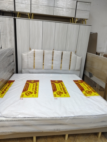 Riyadh, Furniture, Steel Bed