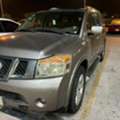 SAR 26000,  Nissan Armada LE,  2009,  Automatic,  229000 KM,   7 Seater Luxury Family Car