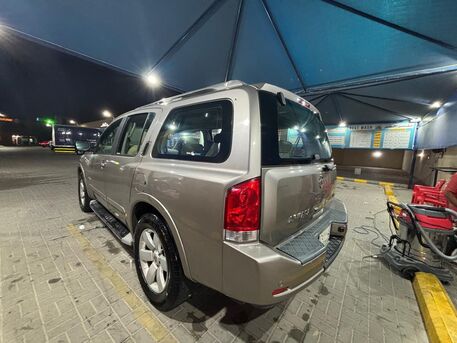 Jeddah, Vehicles, Cars & Trucks , SAR 26000,  Nissan Armada LE,  2009,  Automatic,  229000 KM,   7 Seater Luxury Family Car