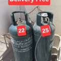 BHD 22,  Bahrian Gas With Regulator 25 Only Clynder 22 Bd Msg 3670 8372 Wts Ap Delivery Free Near