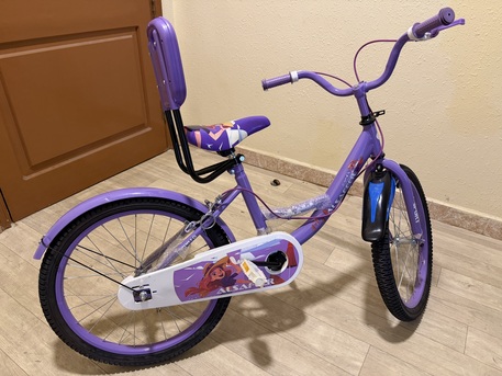 Jubail, Bicycles, SAR 240,  Girls Bicycle Like New