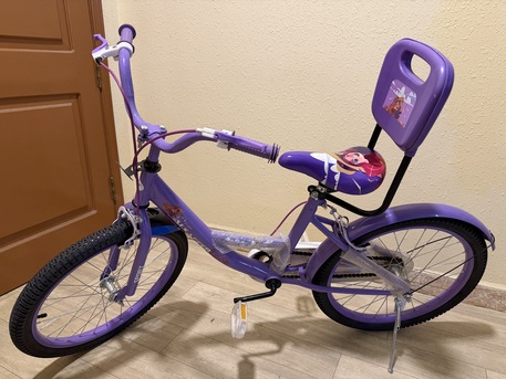 Jubail, Bicycles, SAR 240,  Girls Bicycle Like New