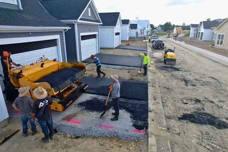 Miami, Construction, Florida Paving Company For Residential & Commercial Projects