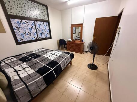 Khobar, Rooms for Rent, SAR 900/month,  Furnished,  Im Offering One Bedroom Apt In 2BHK FLAT