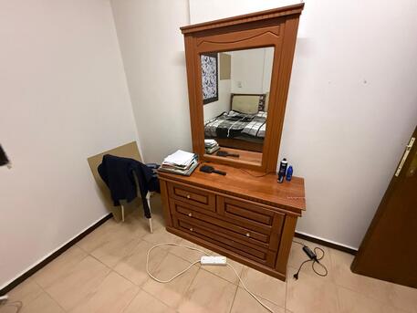 Khobar, Rooms for Rent, SAR 900/month,  Furnished,  Im Offering One Bedroom Apt In 2BHK FLAT