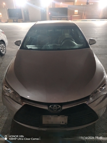 Riyadh, Vehicles, Cars & Trucks , SAR 30000,  Toyota Camry,  2017,  Automatic,  173000 KM,