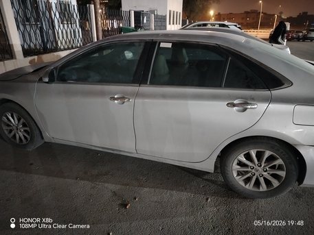 Riyadh, Vehicles, Cars & Trucks , SAR 30000,  Toyota Camry,  2017,  Automatic,  173000 KM,