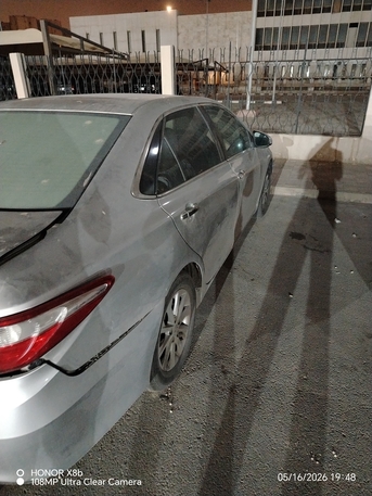 Riyadh, Vehicles, Cars & Trucks , SAR 30000,  Toyota Camry,  2017,  Automatic,  173000 KM,