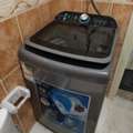 SAR 50,  General Supreme Washing Machine . Top Load .12 Kgs . Automatic