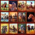 Horse Paintings For Sale By Chapman-Arts