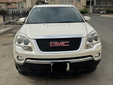 Jeddah, Vehicles, Cars & Trucks , SAR 20000,  Gmc Acadia,  2011,  Automatic,  178000 KM,