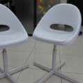 SAR 120,  Ikea Study Table For Kids - 2 Chairs