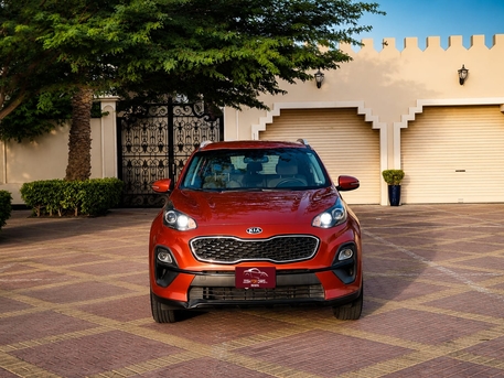 Manama, Vehicles, Cars & Trucks , BHD 5800,  Kia Sportage,  2021,  Automatic,  43000 KM,
