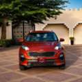 BHD 5800,  Kia Sportage,  2021,  Automatic,  43000 KM,