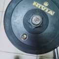 BHD 15,  Dumbell  3kg 4pieces  2and Half Kg 5pieces