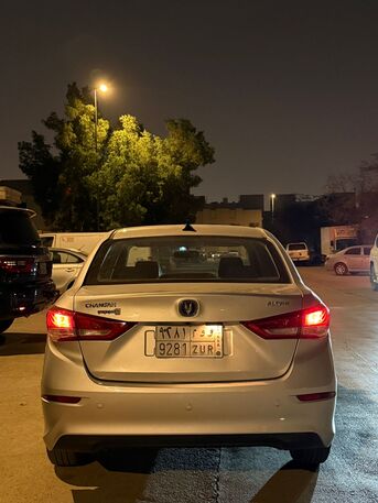 Riyadh, Vehicles, Cars & Trucks , SAR 33500,  Changan Alsvin,  2026,  Automatic,  10000 KM,   , Full Option, 10,000 Kms Only