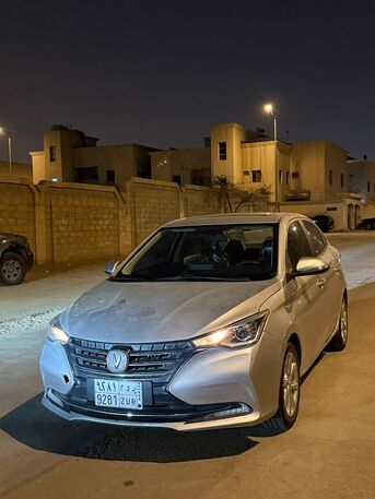 Riyadh, Vehicles, Cars & Trucks , SAR 33500,  Changan Alsvin,  2026,  Automatic,  10000 KM,   , Full Option, 10,000 Kms Only