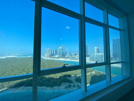 Abu Dhabi, Housing Exchanges, AED 60000/year,  2 BR,  0 Sq. Feet,  شقة فاخرة غرفتين وصالة - جزيرة الريم - 